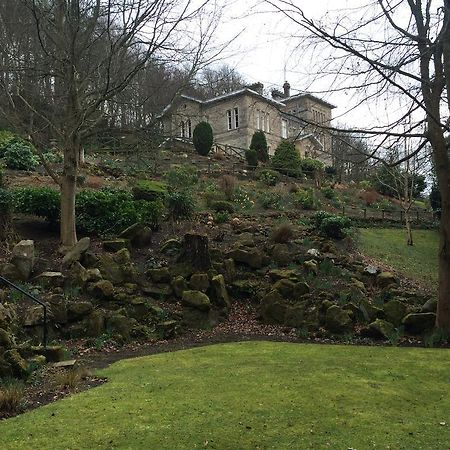 Mansfield House Hotel Hawick Extérieur photo