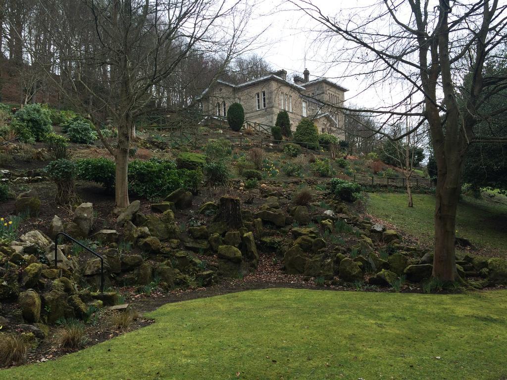 Mansfield House Hotel Hawick Extérieur photo