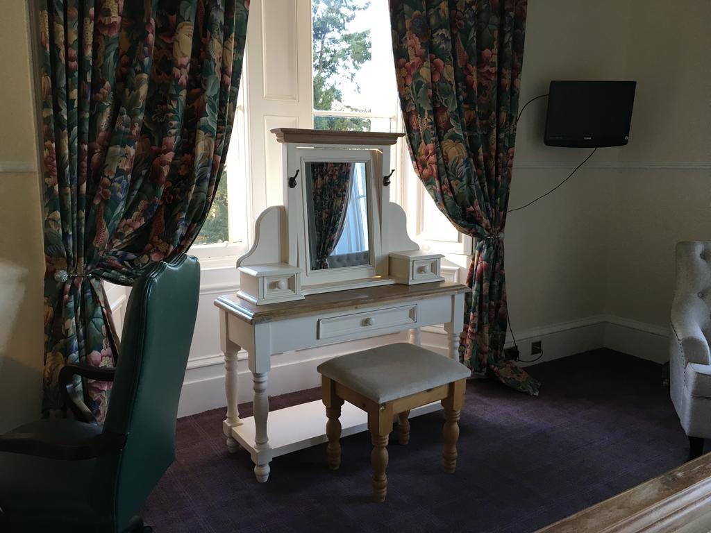 Mansfield House Hotel Hawick Extérieur photo