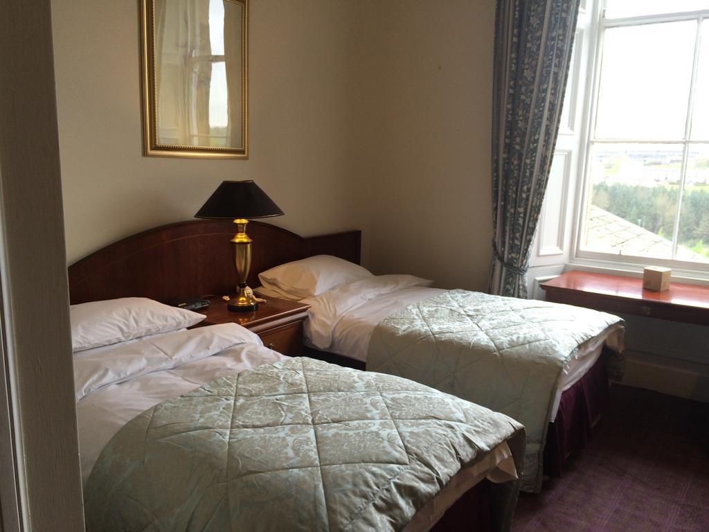 Mansfield House Hotel Hawick Chambre photo